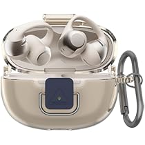 Amazon | SHOKZ OpenDots ONE・OpenDots 2用の ケース カバー ロック